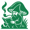 Gnome vert
