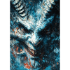 Fierce Icewyrm Portrait