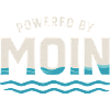 Moon Power Waves Logo