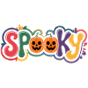 Spooky Pumpkin Lettering