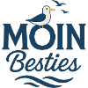 Moin Besties Sea Greeting