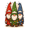 Jul Gnome Jul Gnome Jul