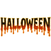 Halloween Drop Gold