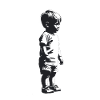 Bébé - Logo Cool Silhouette