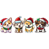 Chien Noël
