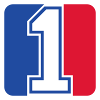 Number One League Icon – Champion Design