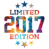 ÉDITION LIMITÉE 2017 9E ANNIVERSAIRE