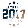 ÉDITION LIMITÉE 2017 9E ANNIVERSAIRE