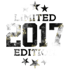 ÉDITION LIMITÉE 2017 9E ANNIVERSAIRE