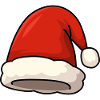 Santa Hat Illustration