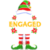 Elfe Elf Weihnachtsgeschenk