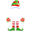 Elfe Elf Weihnachtsgeschenk Mutter Mama