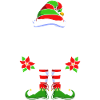 Elf Elf Christmas Gift Sister