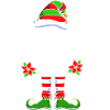 Brother Elf Elf Christmas Gift
