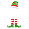 Elf Elf Christmas Gift