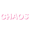 Made of Chaos pink accent