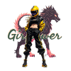 Drachenpower Streetwear