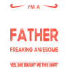 Funny Father & Daughter Gift