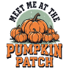 Meet me at the pumpkin patch