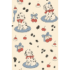 Chiots Dalmatien Charme Cerises