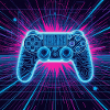 Neon Gaming Universe