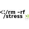 Stress Code: rm -rf stress
