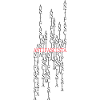 Antifascista Typo Collage red/black