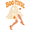 Boo-tiful drôle dire fête d’Halloween