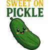 Süß auf Gurke