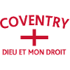 Coventry Cross Design with English Flag