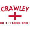 Crawley Graphic Flag Dieu Droit