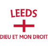 Leeds cross flag design