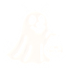 Halloween Ghost Dog