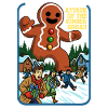 Attack of the Gingerbread 