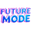Néon de mode future