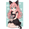 fille_chat