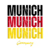 Munich Germany, souvenir of Munich