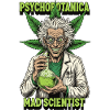PsychoBotanica Mad Scientist