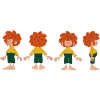 Pumuckl From Different Angles