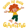 Pumuckl Mit Spruch Heute ist Mein Geburtstag