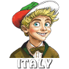BOY ITALY ITALY