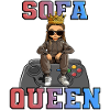 Sofa Queen - gaming zocken