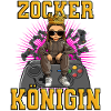 zocker Königin