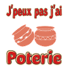 I can't I have pottery