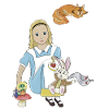 Alice in Wonderland