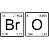 BrO Element Design Chimie