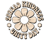 Kindness against bullying Social message