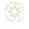 Against bullying, harmony, cohesion, message