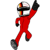 racing driver