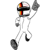 racing driver